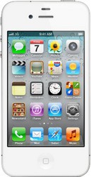 Apple iPhone 4S 16Gb white - Копейск