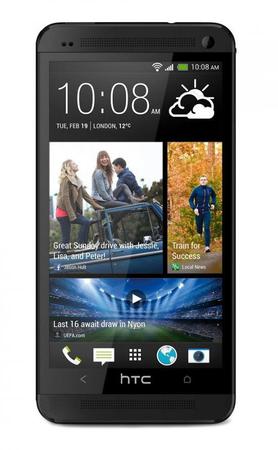 Смартфон HTC One One 64Gb Black - Копейск