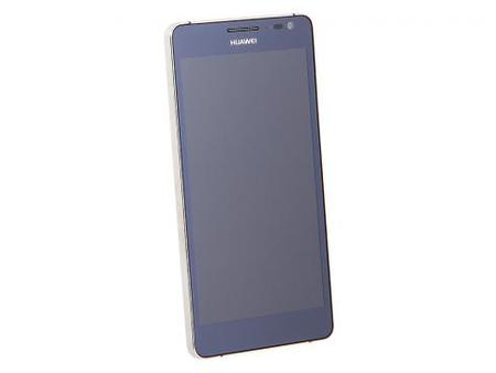 Смартфон Huawei Ascend D2 Blue - Копейск