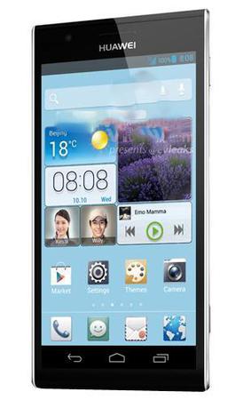 Смартфон Huawei Ascend P2 LTE Black - Копейск