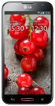 Сотовый телефон LG LG LG Optimus G Pro E988 Black - Копейск