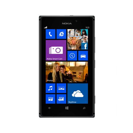 Смартфон NOKIA Lumia 925 Black - Копейск
