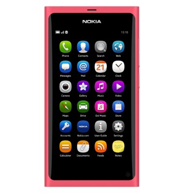 Смартфон Nokia N9 16Gb Magenta - Копейск