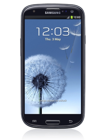 Смартфон Samsung + 1 ГБ RAM+  Galaxy S III GT-i9300 16 Гб 16 ГБ - Копейск