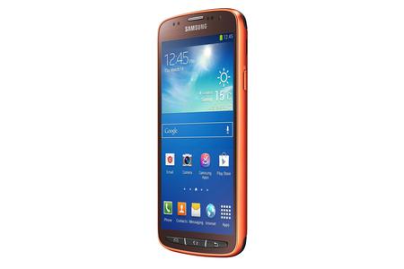 Смартфон Samsung Galaxy S4 Active GT-I9295 Orange - Копейск