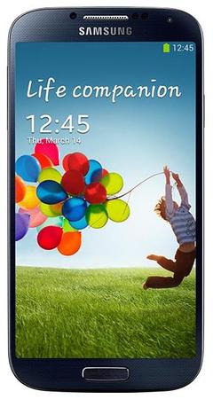 Смартфон Samsung Galaxy S4 GT-I9500 16Gb Black Mist - Копейск