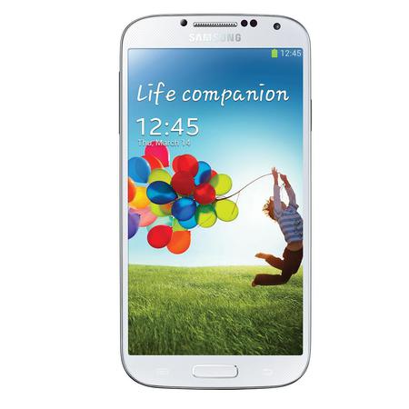 Смартфон Samsung Galaxy S4 GT-I9505 White - Копейск