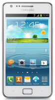 Смартфон SAMSUNG I9105 Galaxy S II Plus White - Копейск