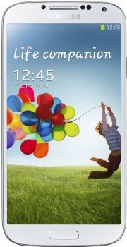 Сотовый телефон Samsung Samsung Samsung Galaxy S4 I9500 16Gb White - Копейск