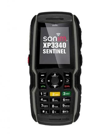 Сотовый телефон Sonim XP3340 Sentinel Black - Копейск