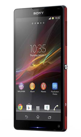 Смартфон Sony Xperia ZL Red - Копейск