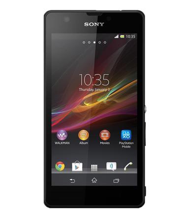 Смартфон Sony Xperia ZR Black - Копейск