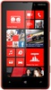 Смартфон Nokia Lumia 820 Red - Копейск