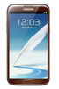 Смартфон Samsung Galaxy Note 2 GT-N7100 Amber Brown - Копейск