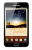 Смартфон Samsung Galaxy Note GT-N7000 Black - Копейск