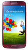 Смартфон SAMSUNG I9500 Galaxy S4 16Gb Red - Копейск