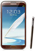 Смартфон Samsung Samsung Смартфон Samsung Galaxy Note II 16Gb Brown - Копейск